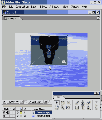 Самоучитель по Adobe After Effect 6
