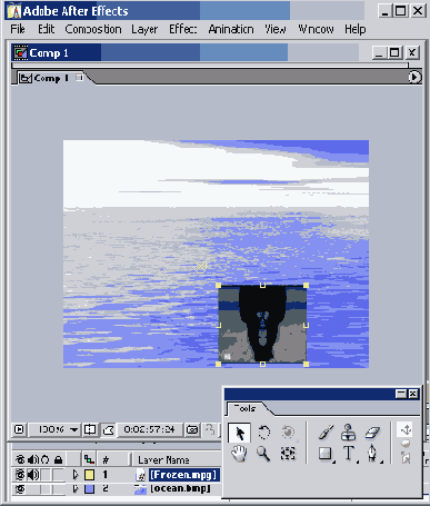 Самоучитель по Adobe After Effect 6

