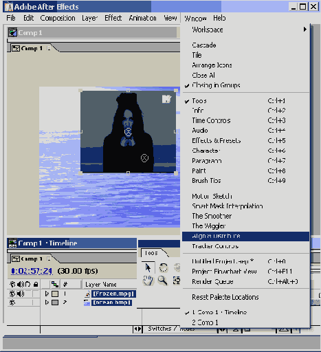 Самоучитель по Adobe After Effect 6
