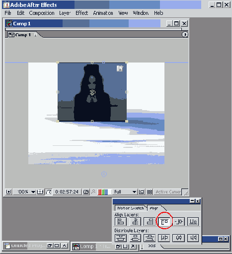 Самоучитель по Adobe After Effect 6
