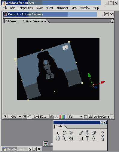 Самоучитель по Adobe After Effect 6
