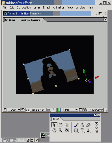 Самоучитель по Adobe After Effect 6
