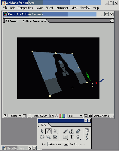 Самоучитель по Adobe After Effect 6
