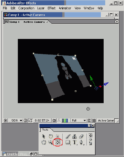 Самоучитель по Adobe After Effect 6
