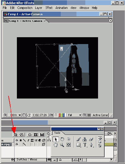 Самоучитель по Adobe After Effect 6
