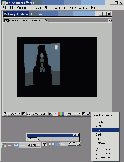 Самоучитель по Adobe After Effect 6
