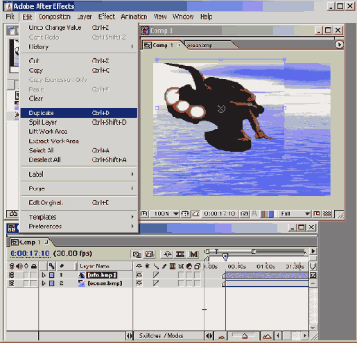 Самоучитель по Adobe After Effect 6
