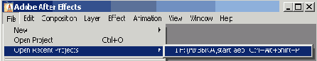 Самоучитель по Adobe After Effect 6
