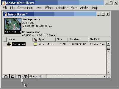 Самоучитель по Adobe After Effect 6
