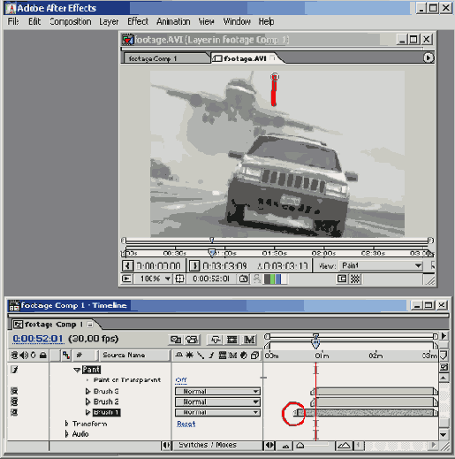 Самоучитель по Adobe After Effect 6
