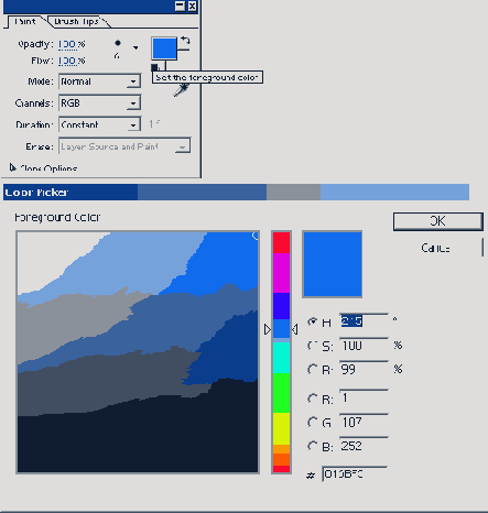 Самоучитель по Adobe After Effect 6
