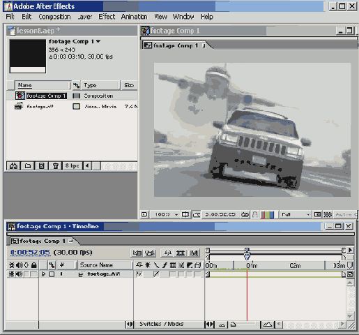 Самоучитель по Adobe After Effect 6
