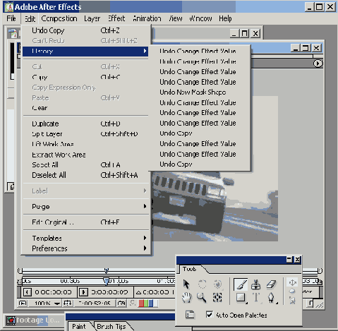 Самоучитель по Adobe After Effect 6
