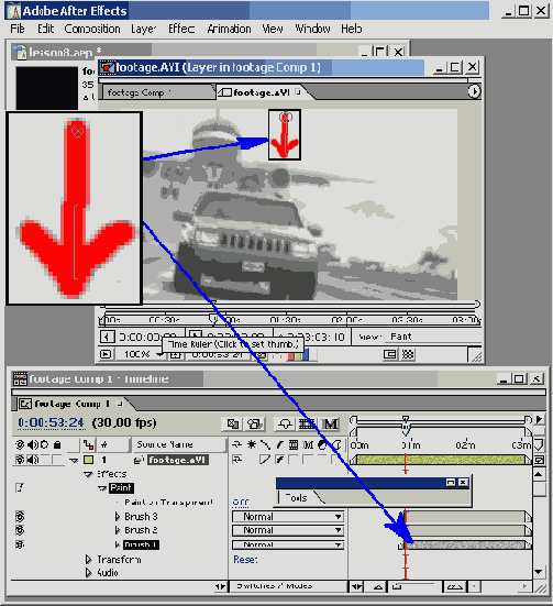 Самоучитель по Adobe After Effect 6
