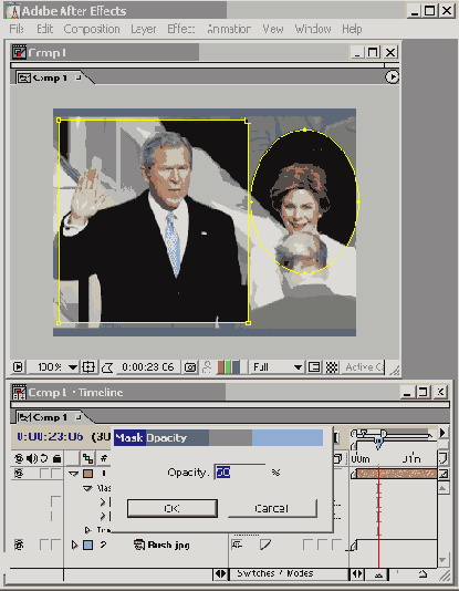   Adobe After Effect 6
