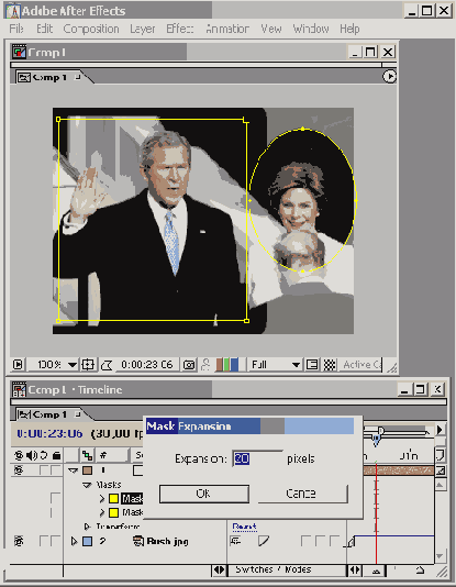   Adobe After Effect 6
