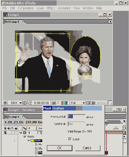   Adobe After Effect 6
