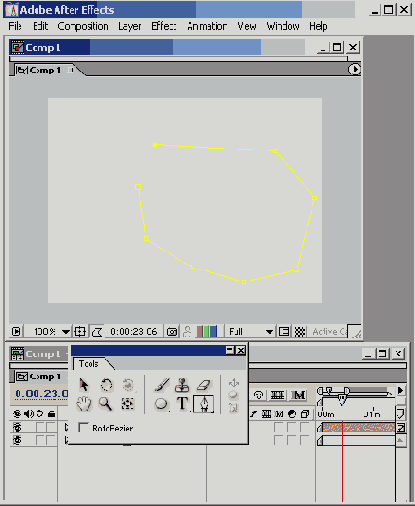   Adobe After Effect 6

