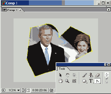   Adobe After Effect 6

