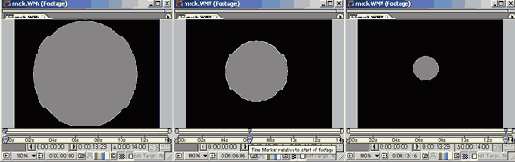   Adobe After Effect 6
