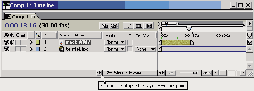   Adobe After Effect 6
