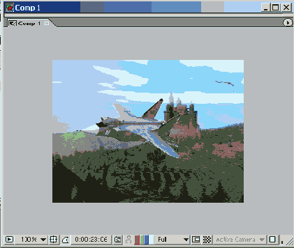   Adobe After Effect 6

