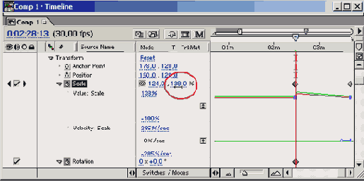   Adobe After Effect 6
