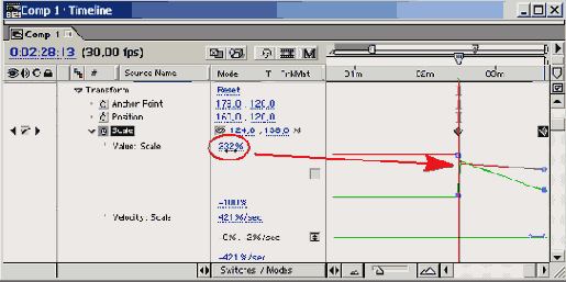   Adobe After Effect 6
