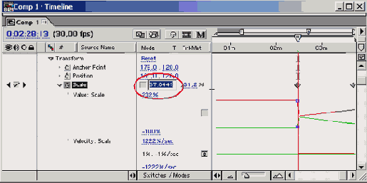   Adobe After Effect 6
