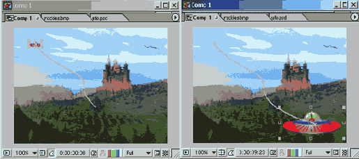   Adobe After Effect 6
