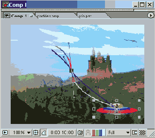   Adobe After Effect 6
