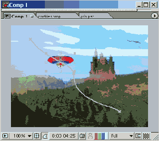  Adobe After Effect 6
