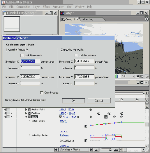   Adobe After Effect 6

