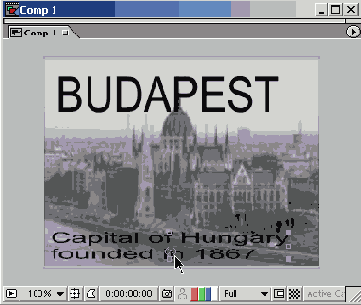   Adobe After Effect 6
<br>

