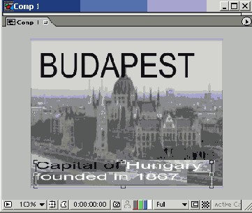   Adobe After Effect 6
<br>
