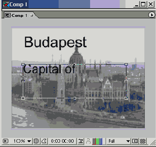   Adobe After Effect 6
<br>
