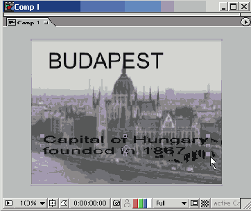   Adobe After Effect 6
<br>
