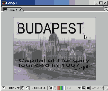   Adobe After Effect 6
<br>
