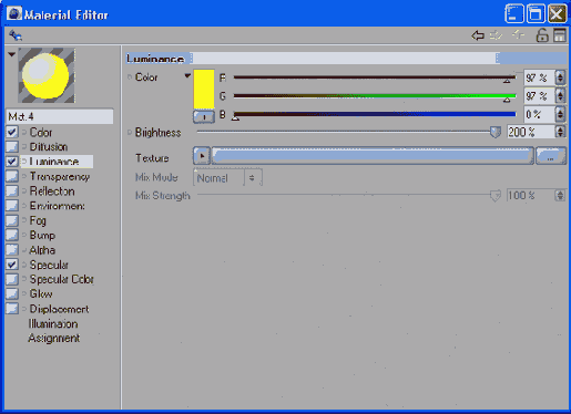 Самоучитель по Adobe After Effect 6