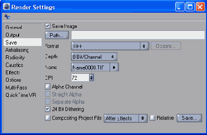 Самоучитель по Adobe After Effect 6