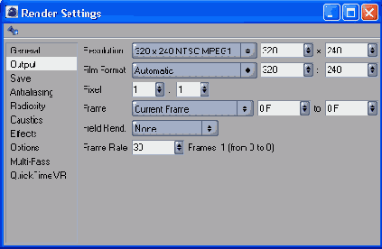 Самоучитель по Adobe After Effect 6