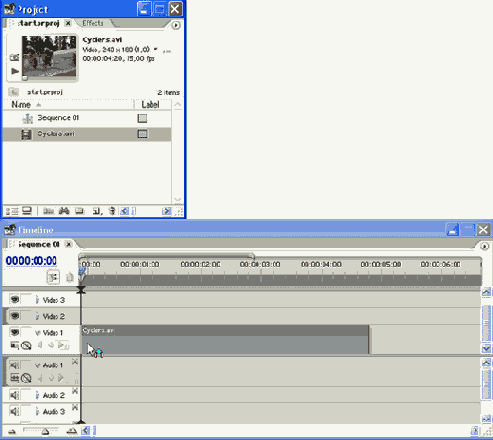 Adobe Premiere Pro 1.5
