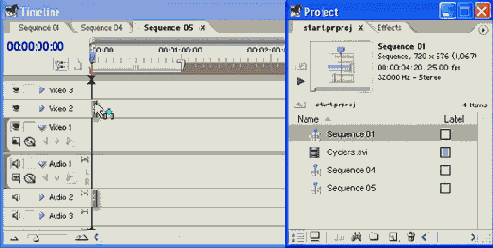 Adobe Premiere Pro 1.5
