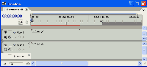 Adobe Premiere Pro 1.5
