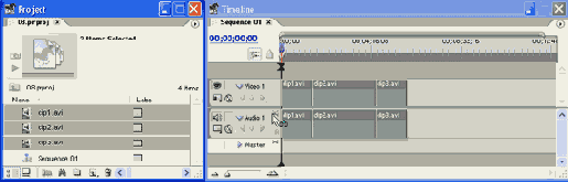 Adobe Premiere Pro 1.5
