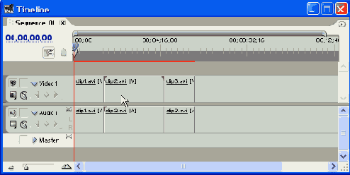 Adobe Premiere Pro 1.5
