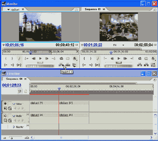 Adobe Premiere Pro 1.5

