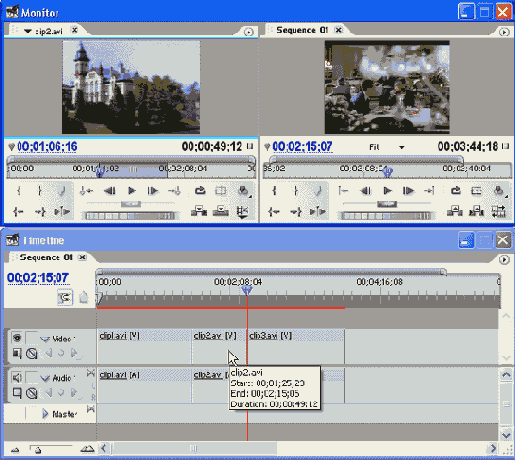 Adobe Premiere Pro 1.5
