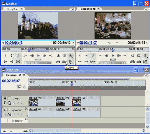 Adobe Premiere Pro 1.5
