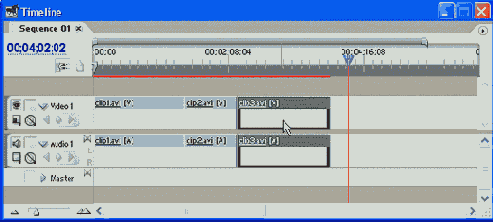 Adobe Premiere Pro 1.5
